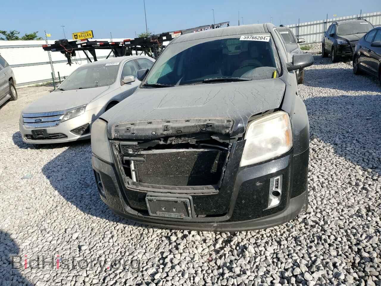 2012 GMC TERRAIN - VIN: 2GKALMEK9C6257638 - Photo 5