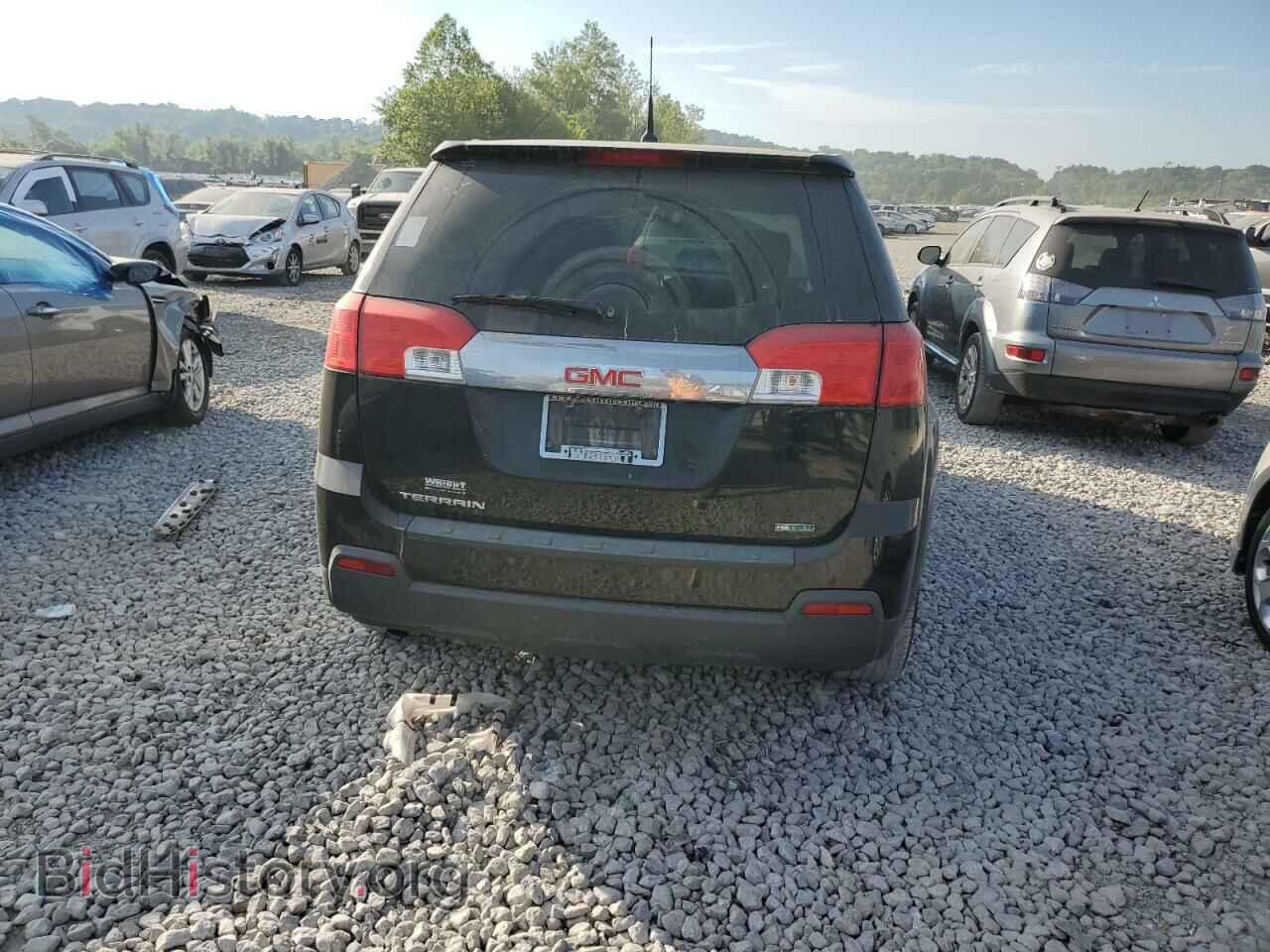 2012 GMC TERRAIN - VIN: 2GKALMEK9C6257638 - Photo 6