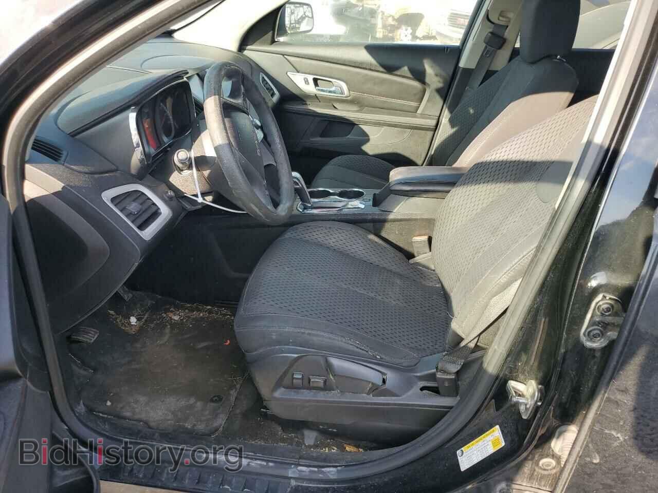2012 GMC TERRAIN - VIN: 2GKALMEK9C6257638 - Photo 7