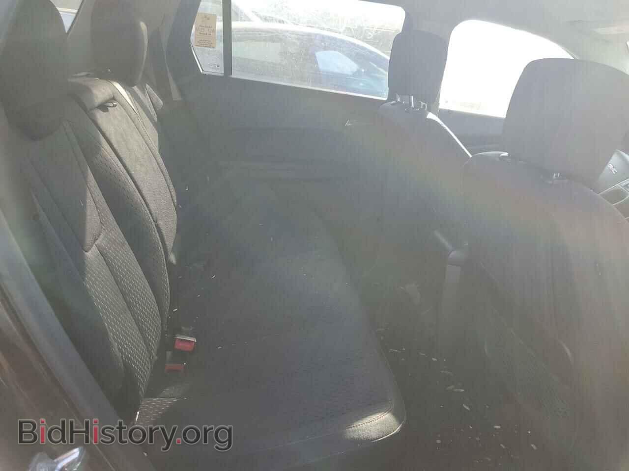 2012 GMC TERRAIN - VIN: 2GKALMEK9C6257638 - Photo 10