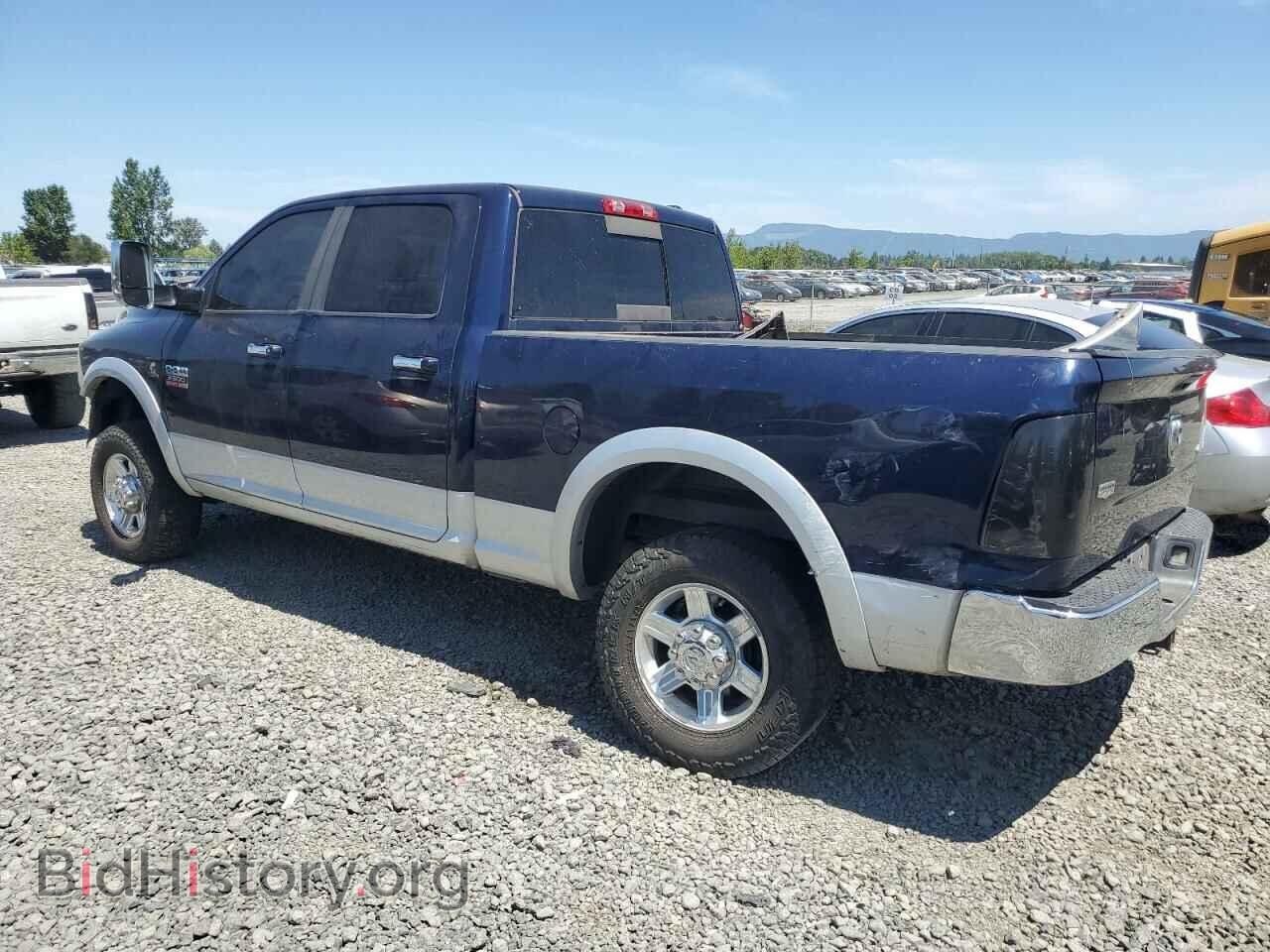 2012 DODGE RAM 2500 - VIN: 3C6UD5FL6CG281460 - Фото 2