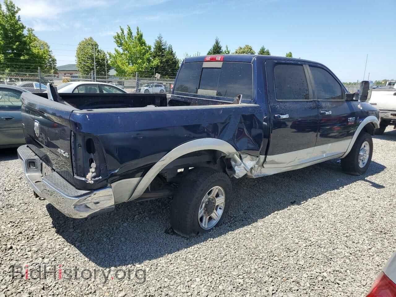 2012 DODGE RAM 2500 - VIN: 3C6UD5FL6CG281460 - Фото 3