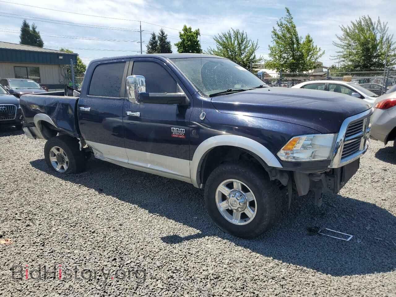 2012 DODGE RAM 2500 - VIN: 3C6UD5FL6CG281460 - Фото 4