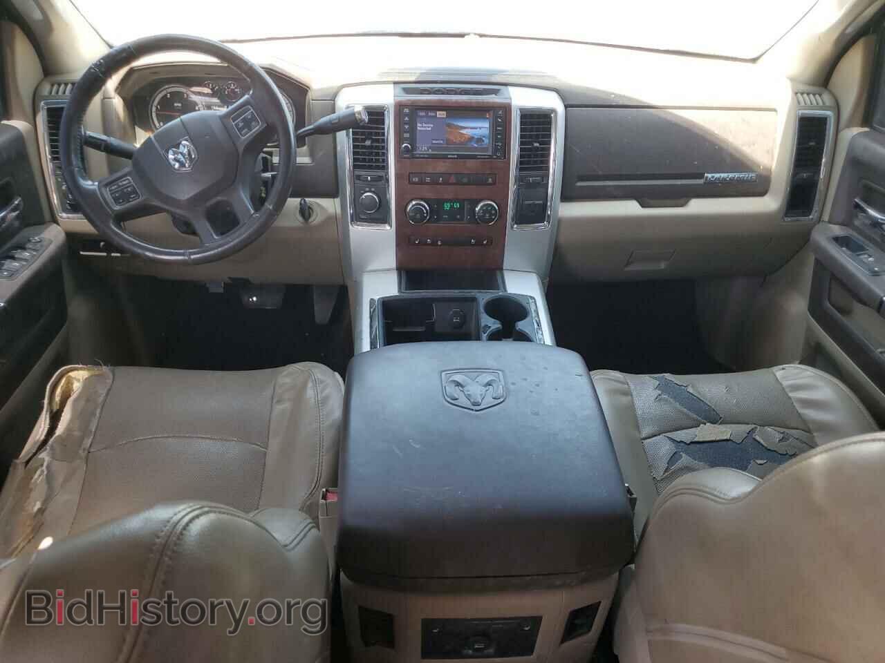 2012 DODGE RAM 2500 - VIN: 3C6UD5FL6CG281460 - Фото 8