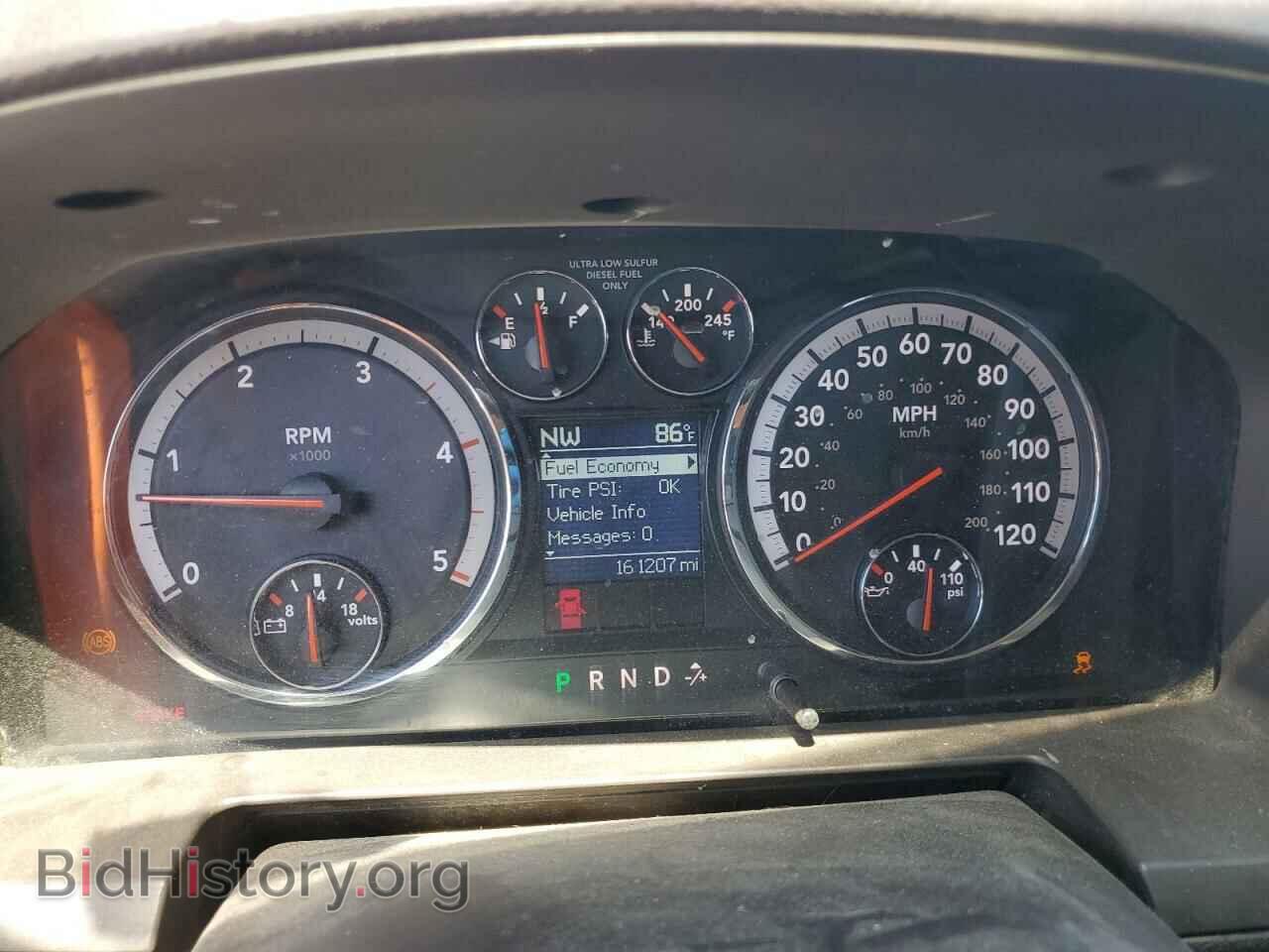 2012 DODGE RAM 2500 - VIN: 3C6UD5FL6CG281460 - Фото 9