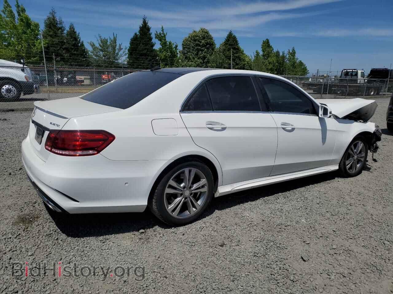 2014 MERCEDES-BENZ E-CLASS - VIN: WDDHF9HB8EB004990 - Фото 3