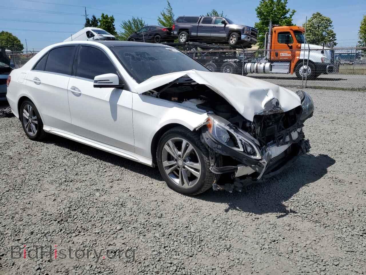 2014 MERCEDES-BENZ E-CLASS - VIN: WDDHF9HB8EB004990 - Фото 4