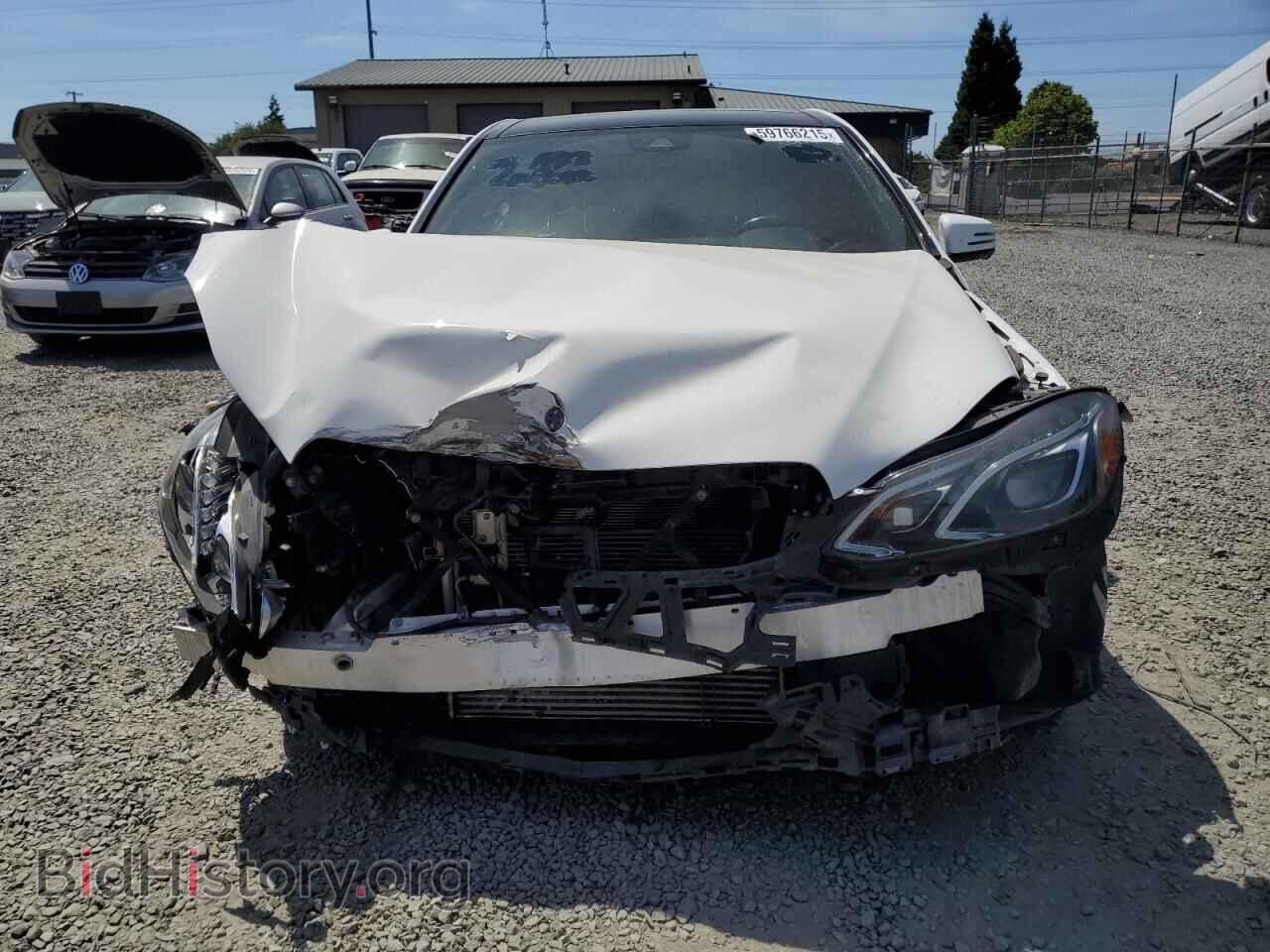 2014 MERCEDES-BENZ E-CLASS - VIN: WDDHF9HB8EB004990 - Фото 5