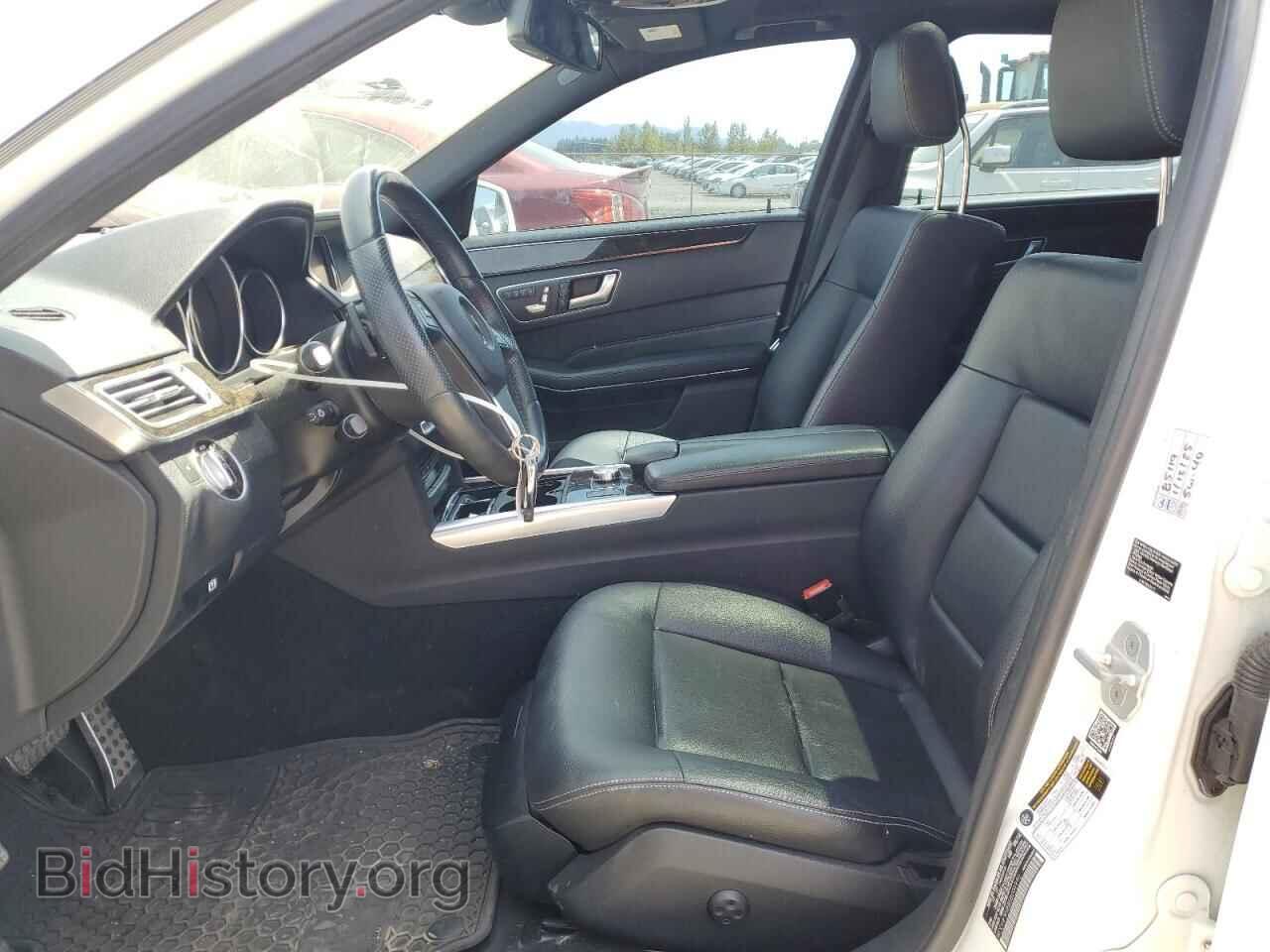 2014 MERCEDES-BENZ E-CLASS - VIN: WDDHF9HB8EB004990 - Фото 7