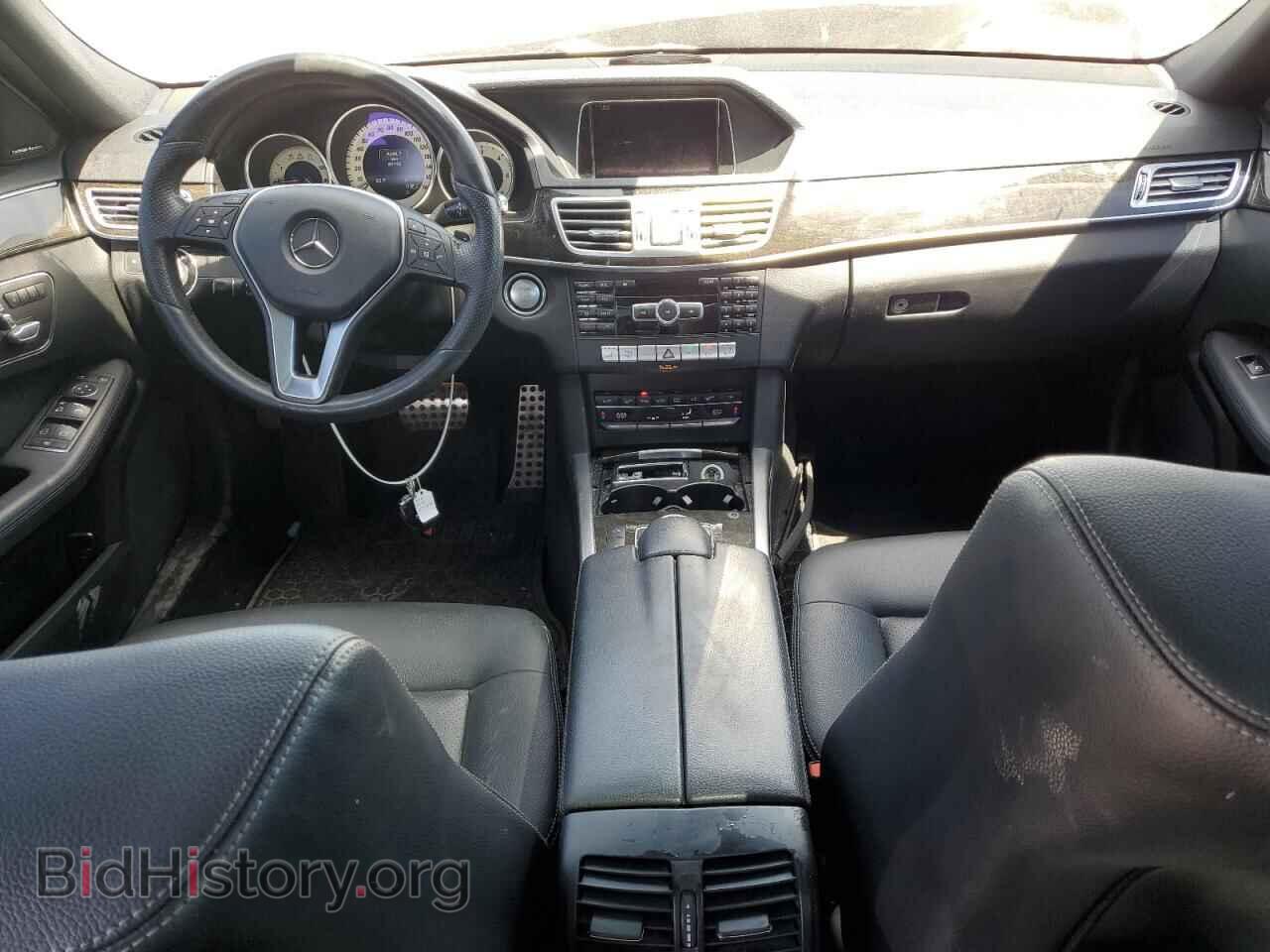2014 MERCEDES-BENZ E-CLASS - VIN: WDDHF9HB8EB004990 - Фото 8