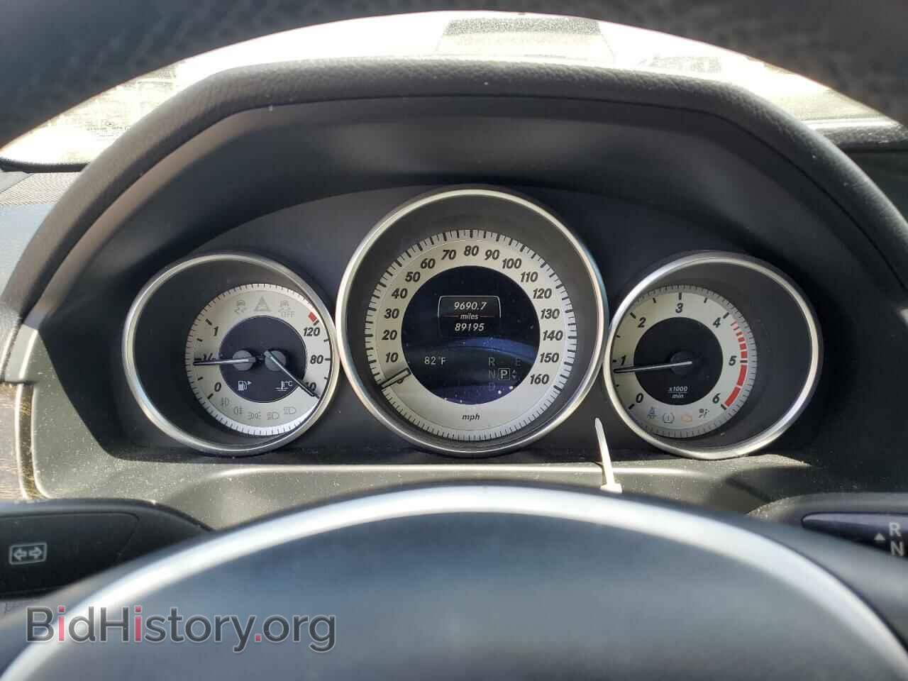 2014 MERCEDES-BENZ E-CLASS - VIN: WDDHF9HB8EB004990 - Фото 9