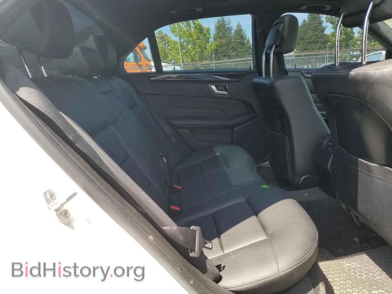2014 MERCEDES-BENZ E-CLASS - VIN: WDDHF9HB8EB004990 - Фото 10