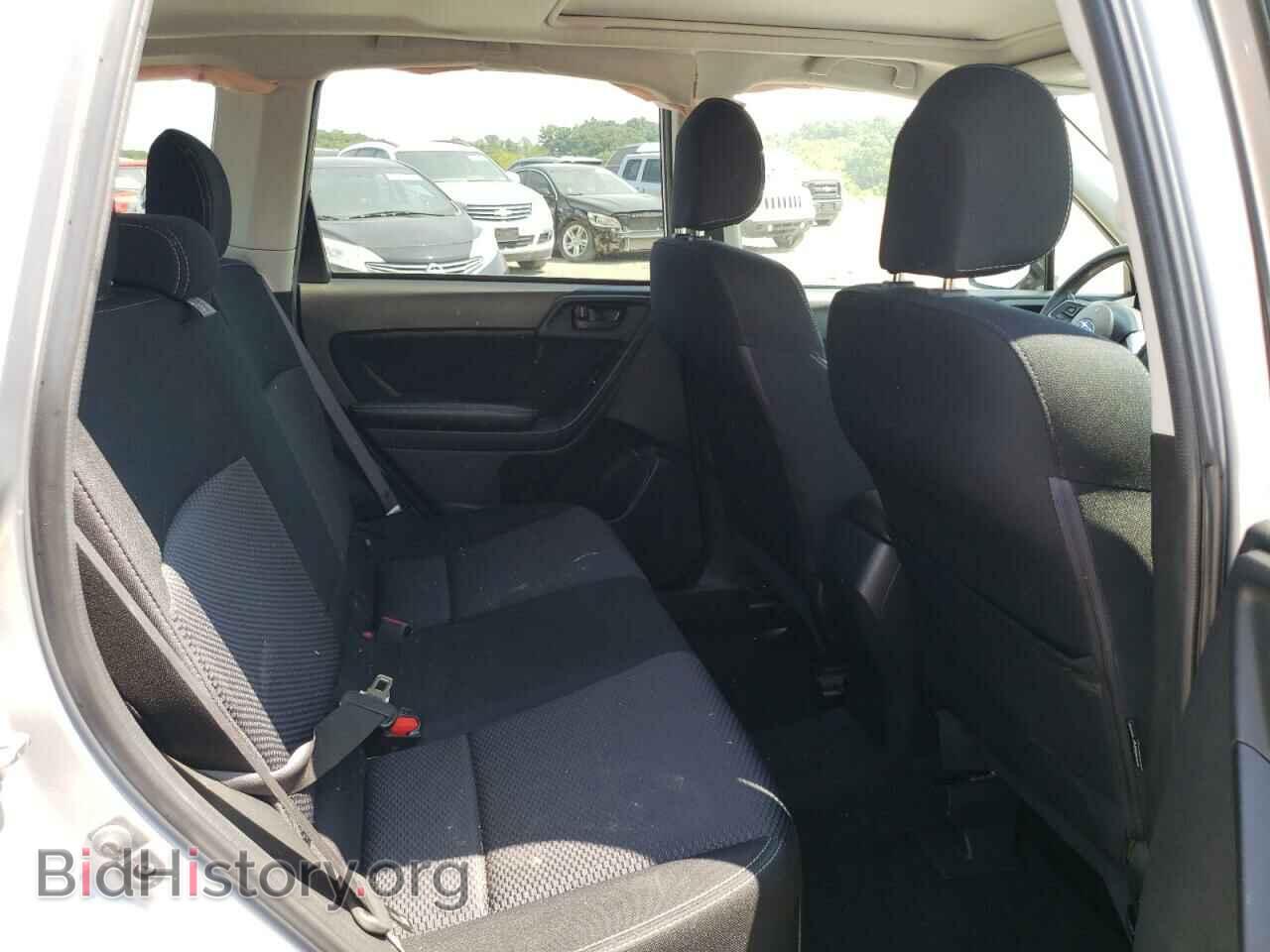 2016 SUBARU FORESTER - VIN: JF2SJADC3GH401281 - Фото 11