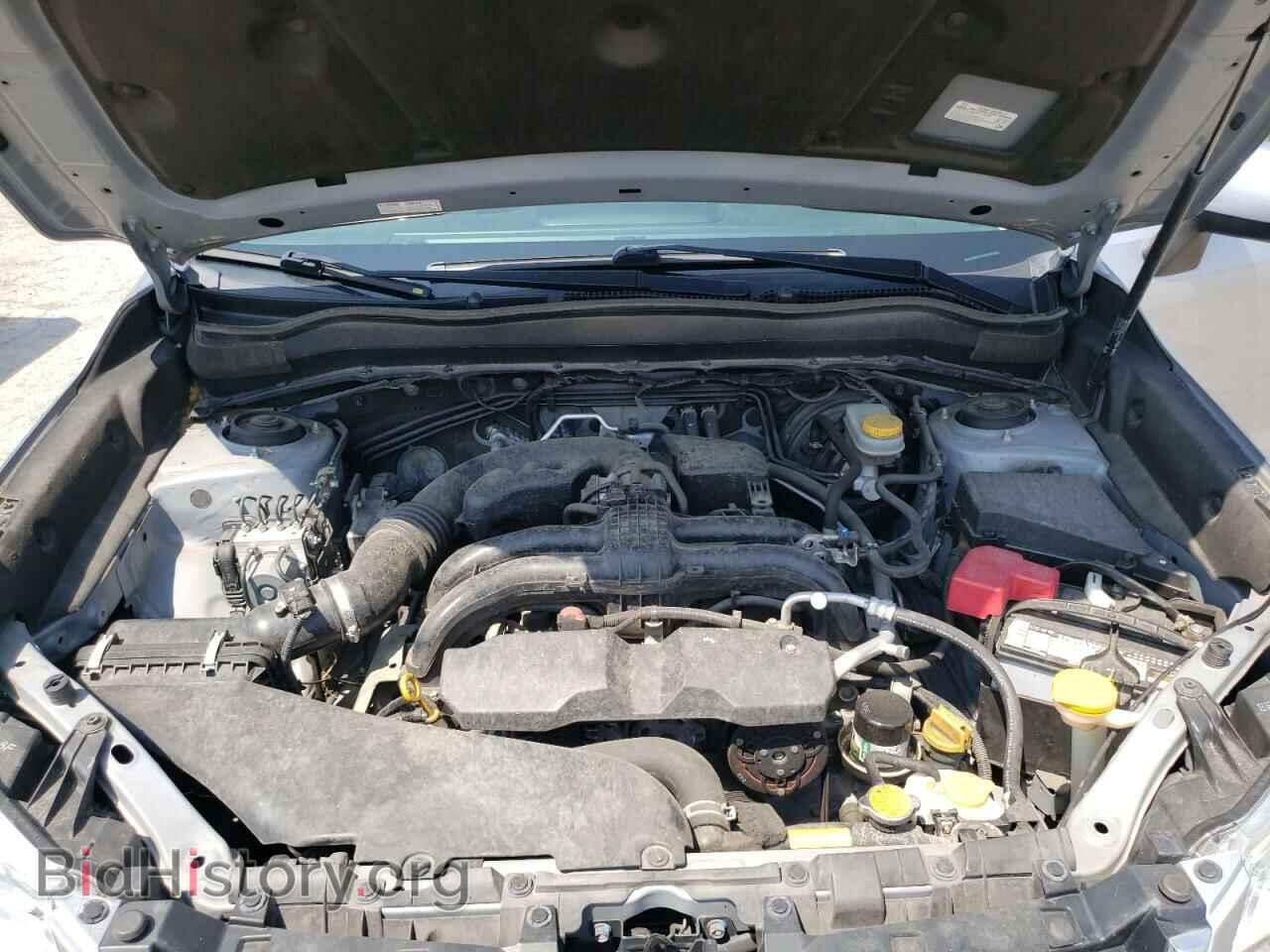 2016 SUBARU FORESTER - VIN: JF2SJADC3GH401281 - Фото 12