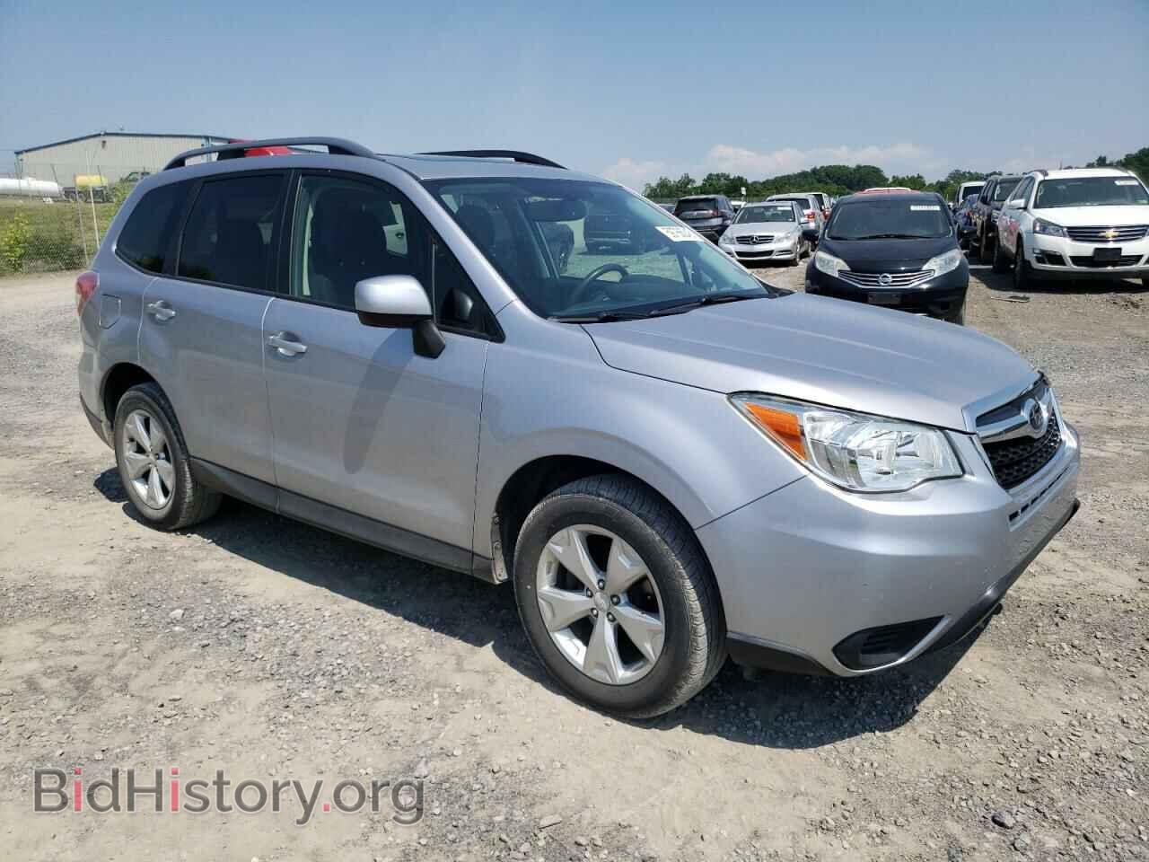 2016 SUBARU FORESTER - VIN: JF2SJADC3GH401281 - Фото 4