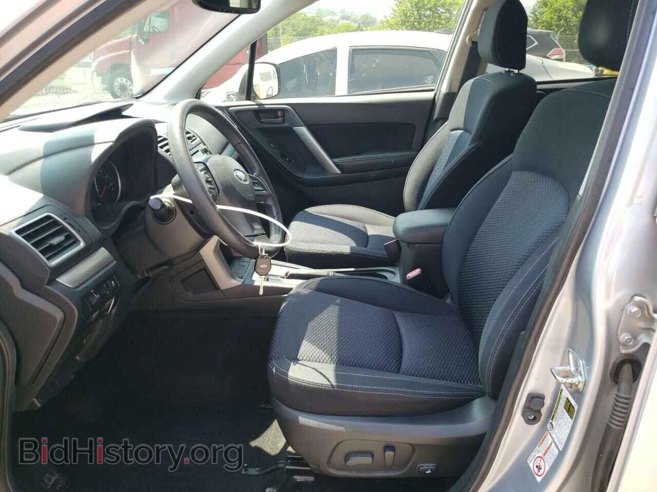 2016 SUBARU FORESTER - VIN: JF2SJADC3GH401281 - Фото 7