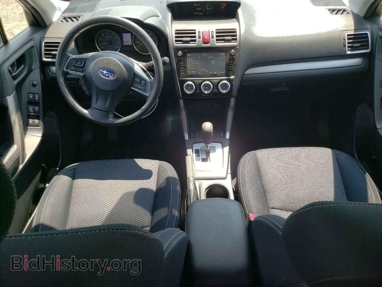 2016 SUBARU FORESTER - VIN: JF2SJADC3GH401281 - Фото 8