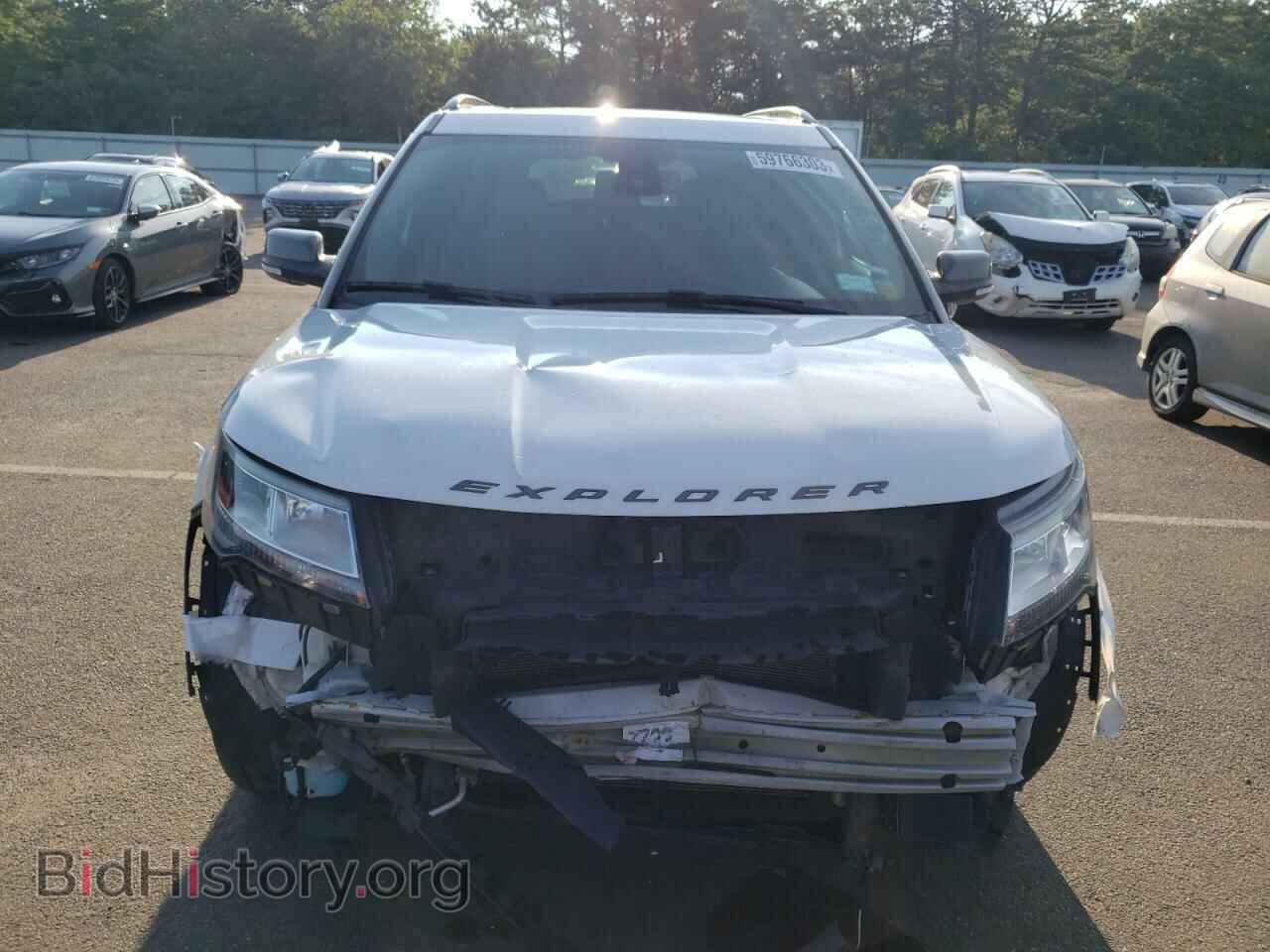 2018 FORD EXPLORER - VIN: 1FM5K8D83JGB73823 - Фото 5