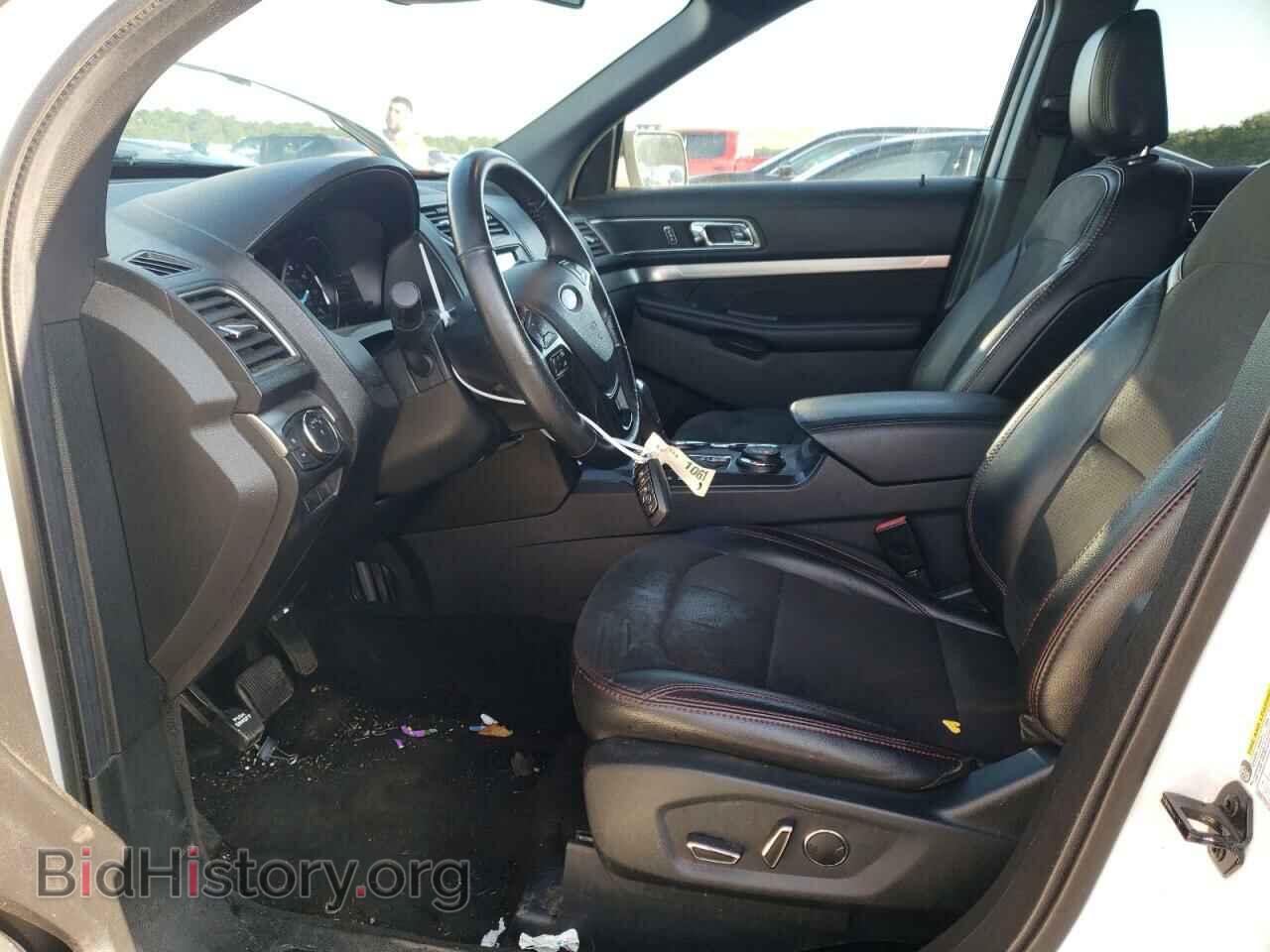 2018 FORD EXPLORER - VIN: 1FM5K8D83JGB73823 - Фото 7