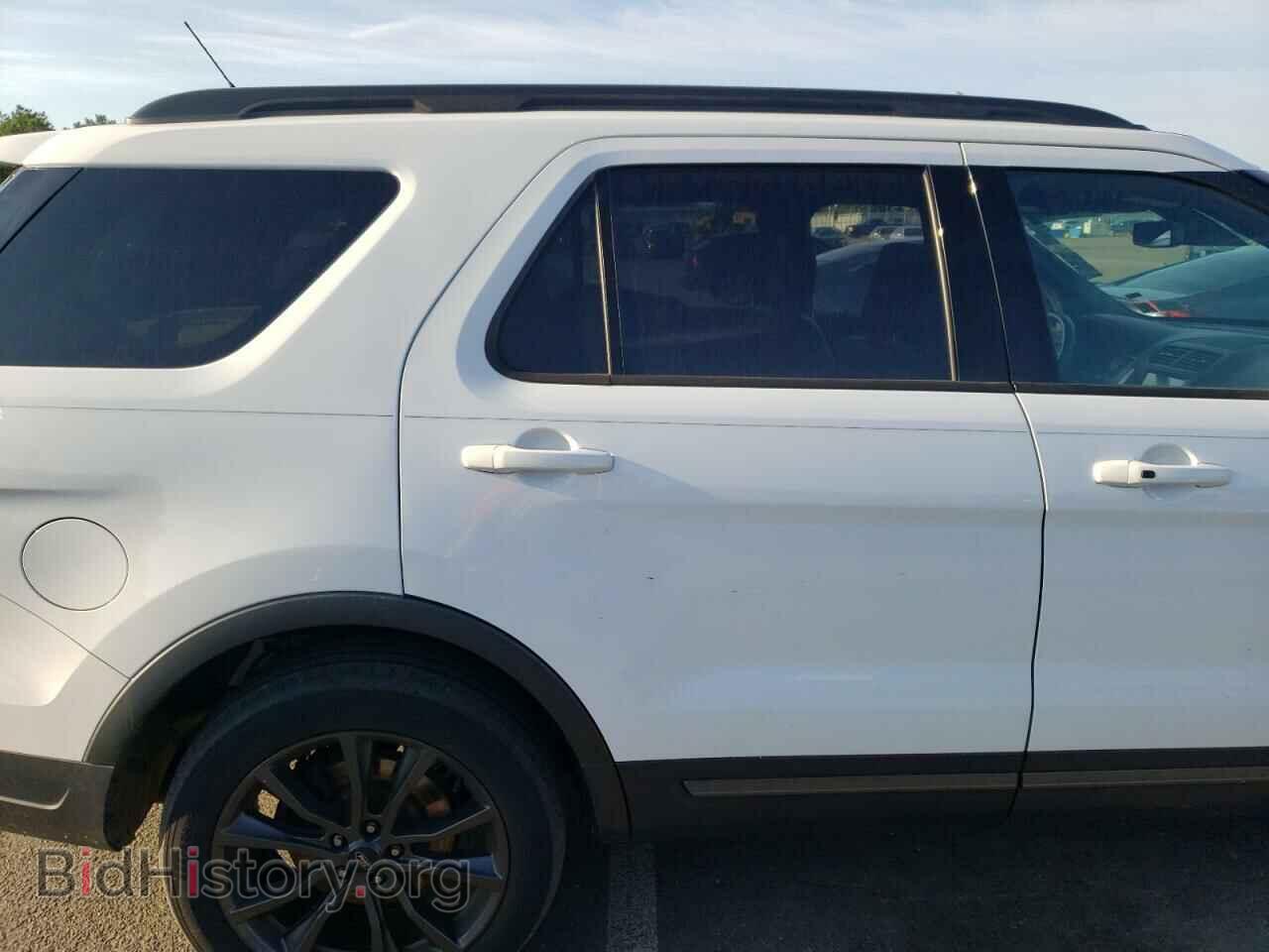 2018 FORD EXPLORER - VIN: 1FM5K8D83JGB73823 - Фото 10
