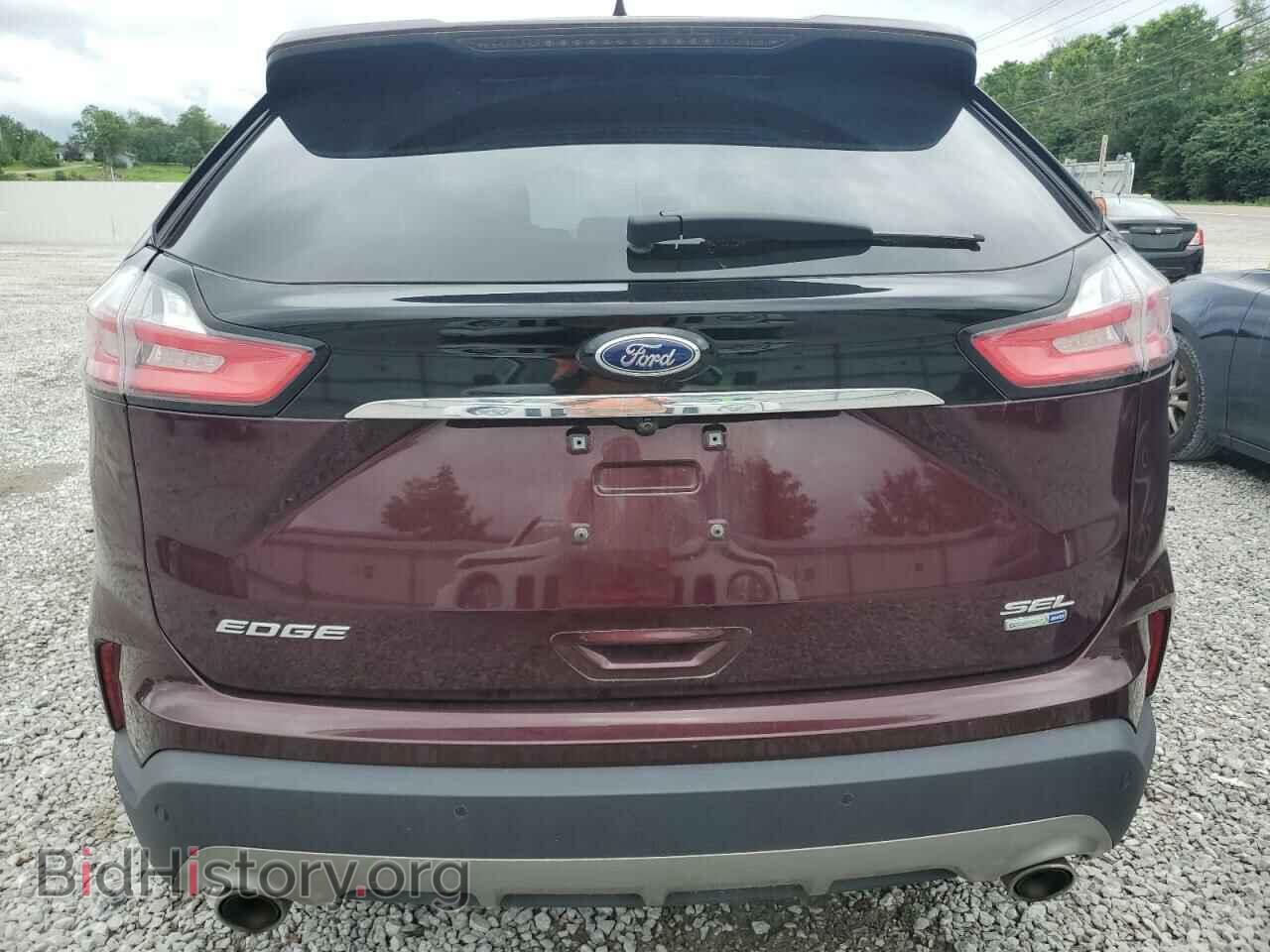2019 FORD EDGE - VIN: 2FMPK4J94KBB86359 - Фото 6