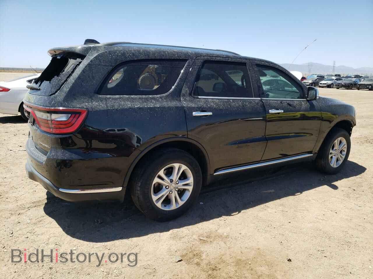 2014 DODGE DURANGO - VIN: 1C4RDHEG5EC348916 - Фото 3