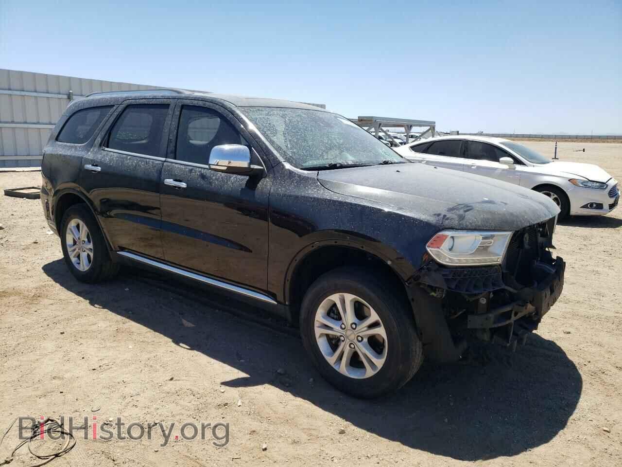 2014 DODGE DURANGO - VIN: 1C4RDHEG5EC348916 - Фото 4
