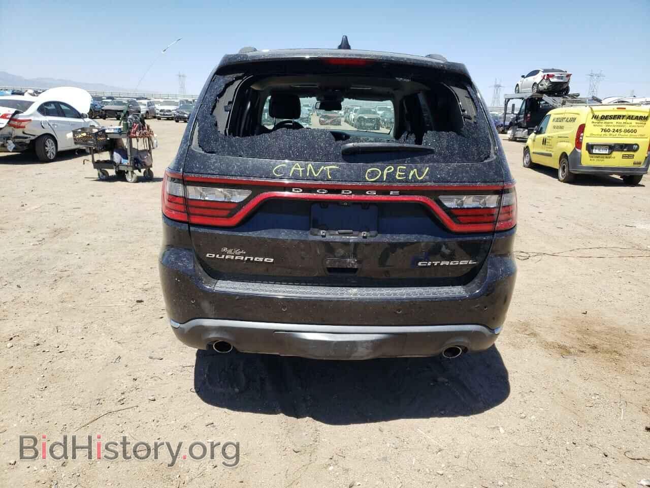 2014 DODGE DURANGO - VIN: 1C4RDHEG5EC348916 - Фото 6