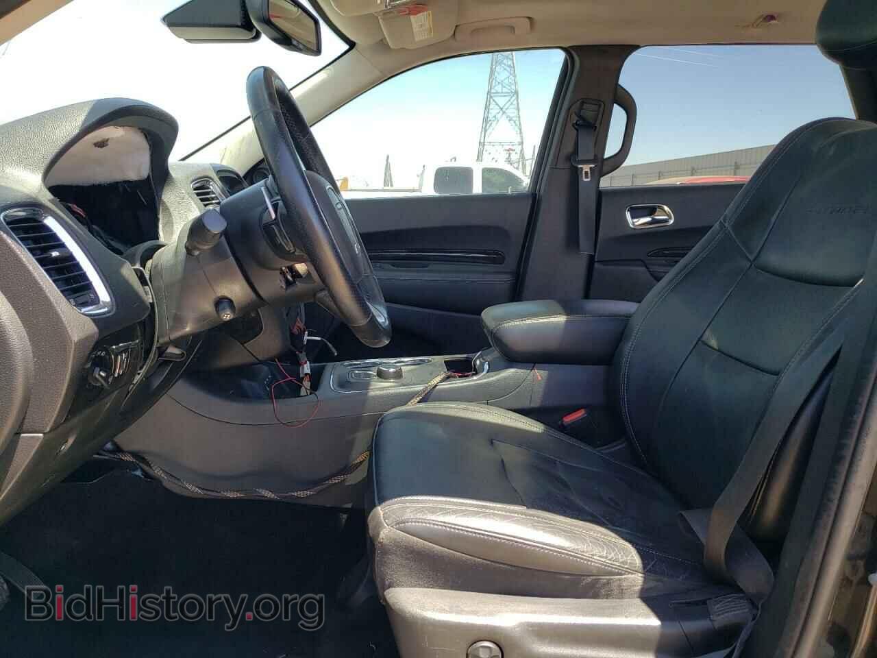 2014 DODGE DURANGO - VIN: 1C4RDHEG5EC348916 - Фото 7