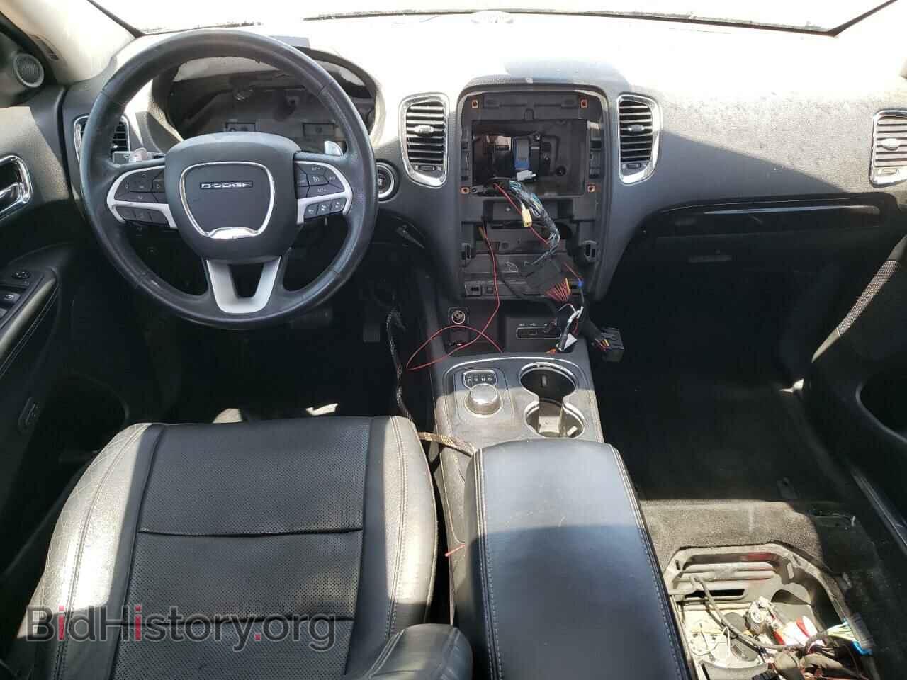 2014 DODGE DURANGO - VIN: 1C4RDHEG5EC348916 - Фото 8