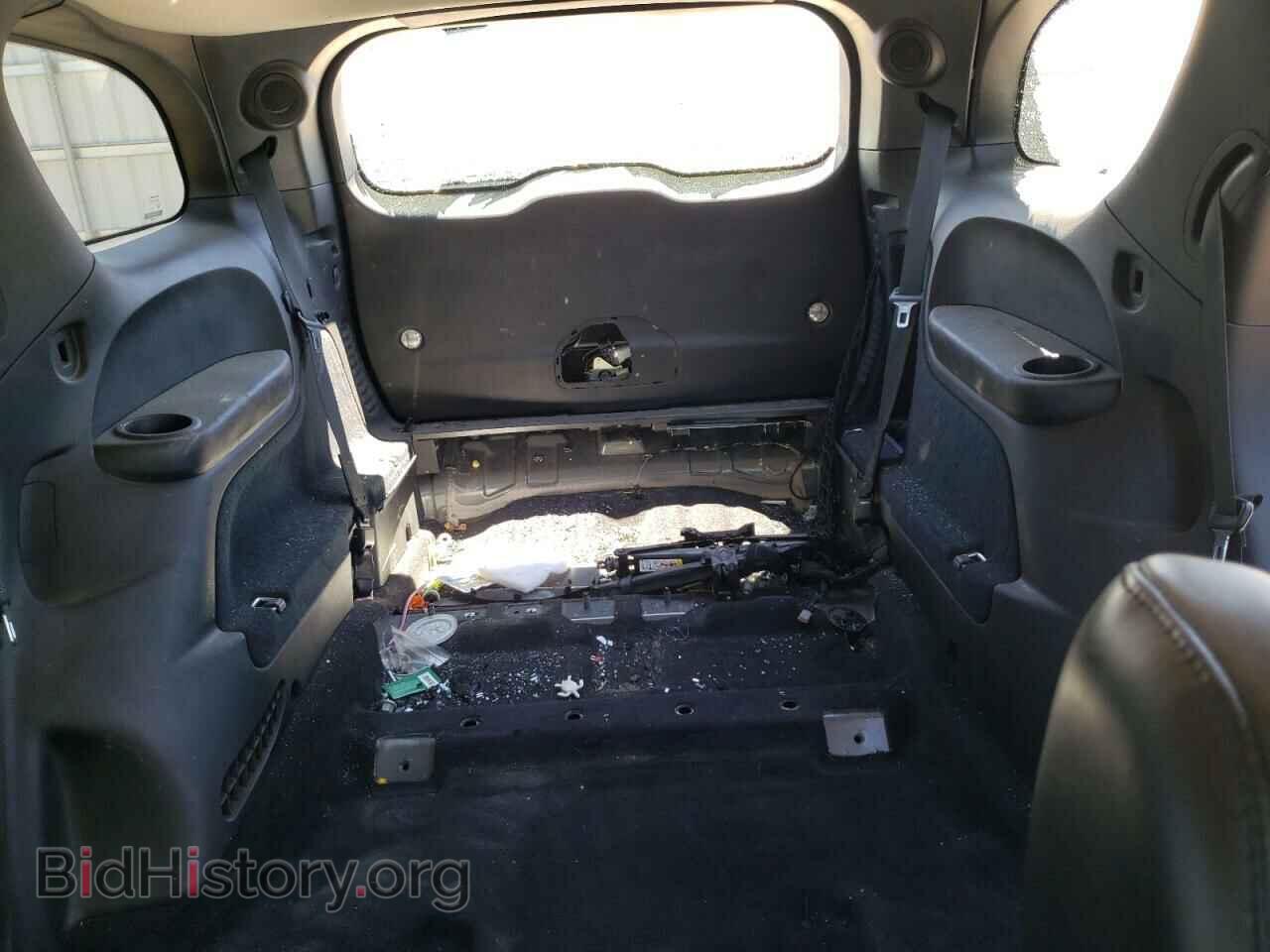 2014 DODGE DURANGO - VIN: 1C4RDHEG5EC348916 - Фото 10