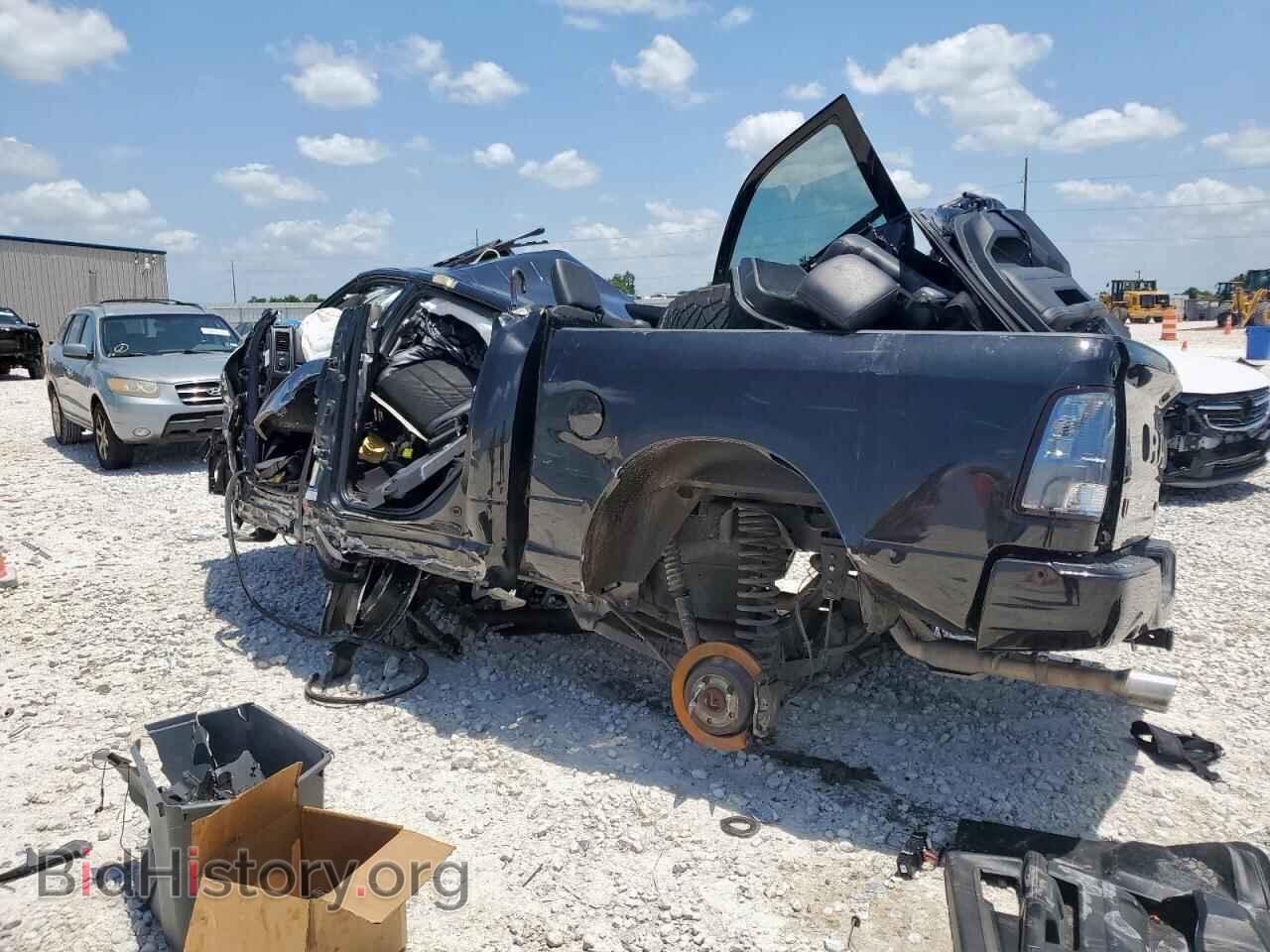 2018 RAM 1500 - VIN: 1C6RR7MT9JS109449 - Фото 2