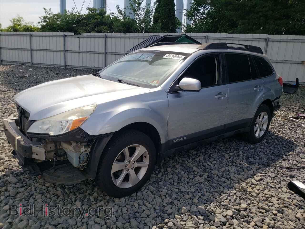 Photo 4S4BRBCC7E3209852 - SUBARU OUTBACK 2014