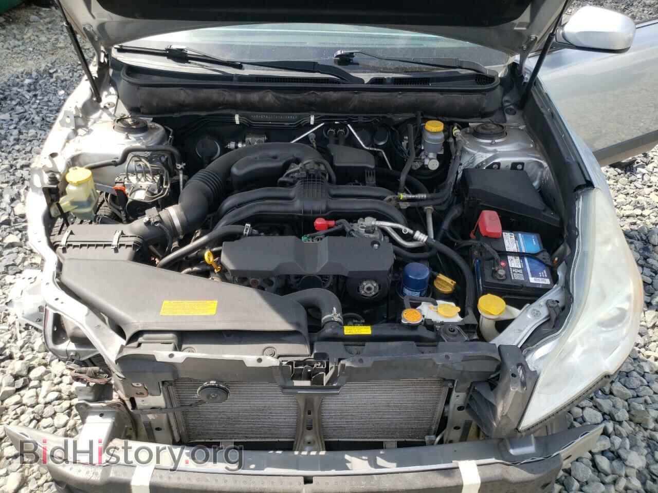 2014 SUBARU OUTBACK - VIN: 4S4BRBCC7E3209852 - Фото 12