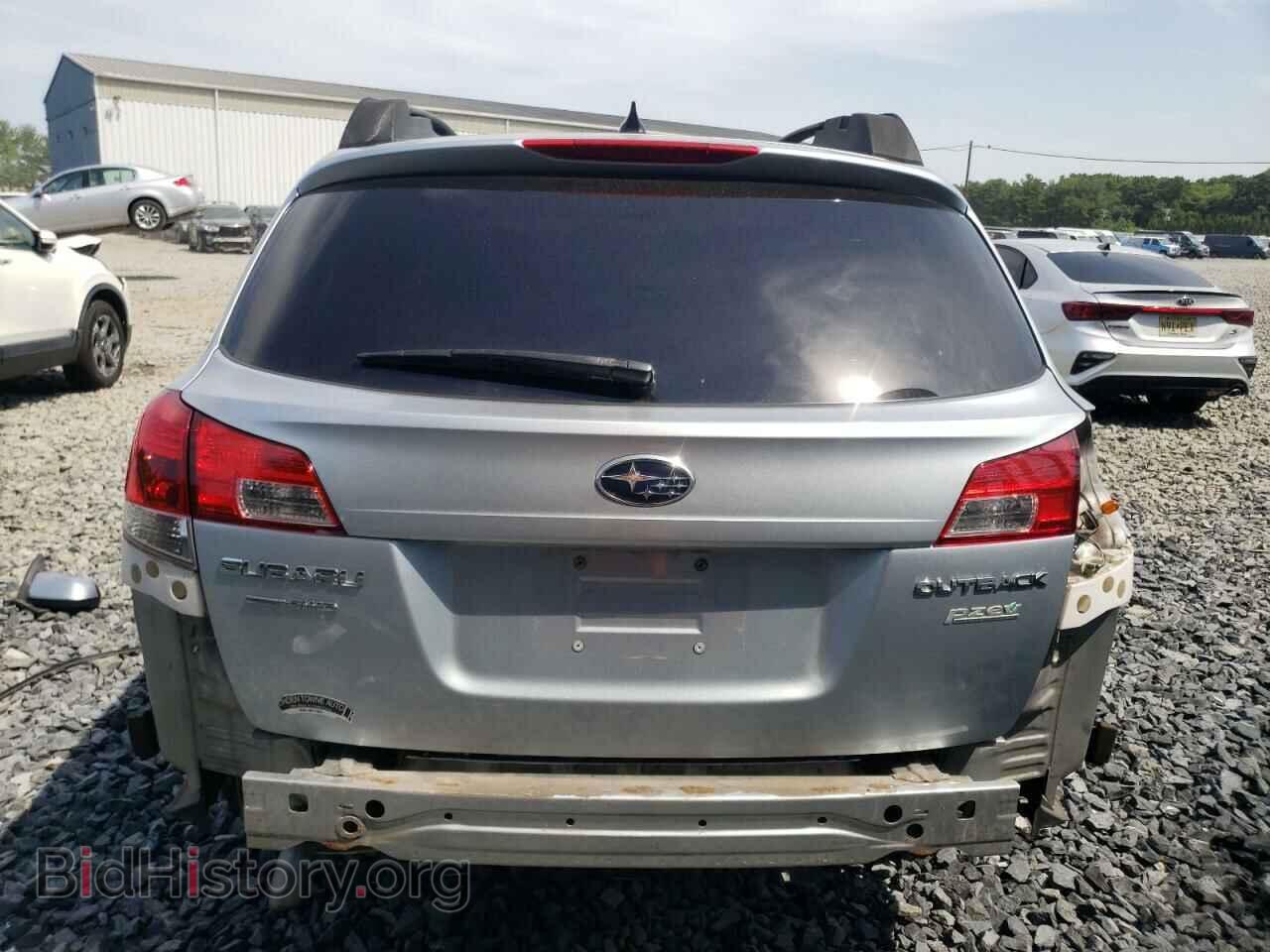 2014 SUBARU OUTBACK - VIN: 4S4BRBCC7E3209852 - Фото 6
