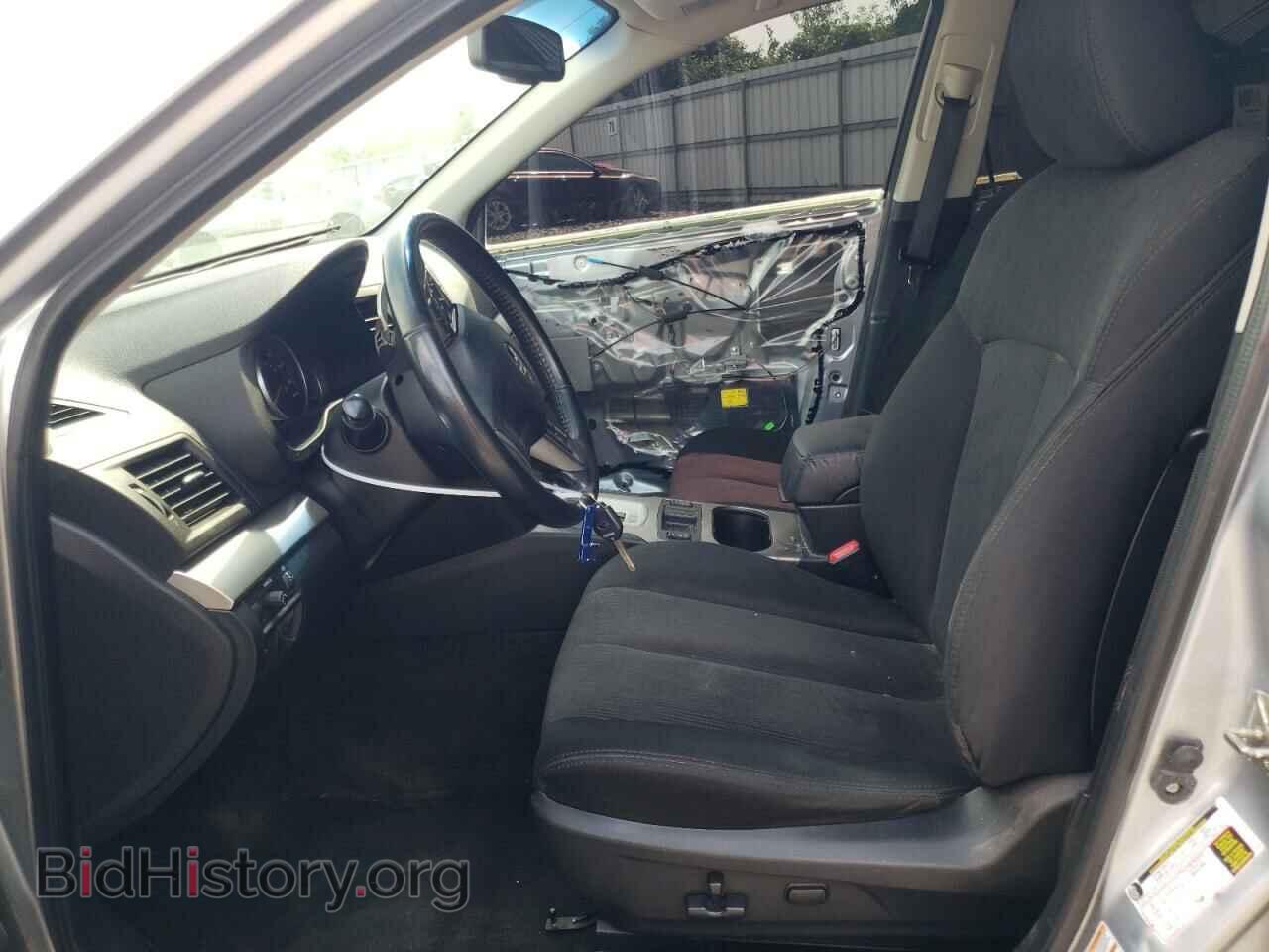 2014 SUBARU OUTBACK - VIN: 4S4BRBCC7E3209852 - Фото 7