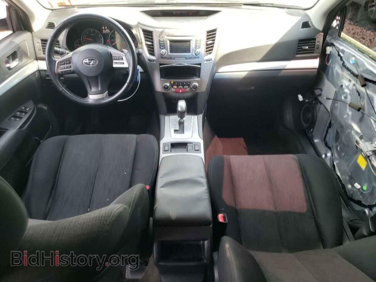 2014 SUBARU OUTBACK - VIN: 4S4BRBCC7E3209852 - Фото 8