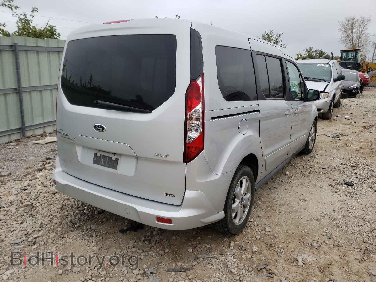 2014 FORD TRANSIT CO - VIN: NM0GE9F79E1148073 - Фото 4