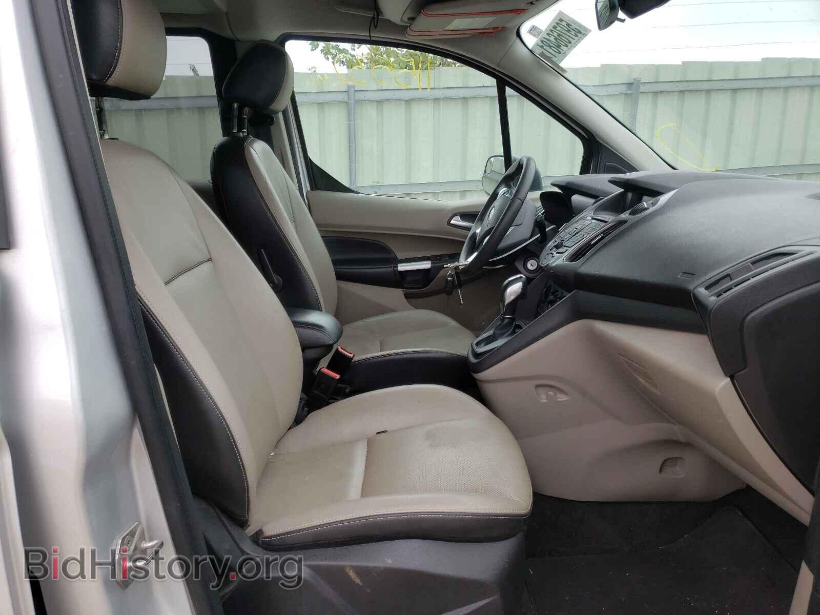 2014 FORD TRANSIT CO - VIN: NM0GE9F79E1148073 - Фото 5