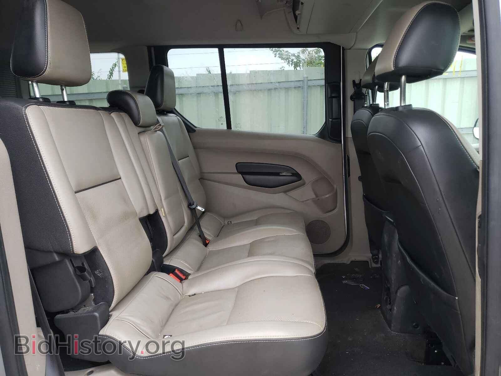 2014 FORD TRANSIT CO - VIN: NM0GE9F79E1148073 - Фото 6