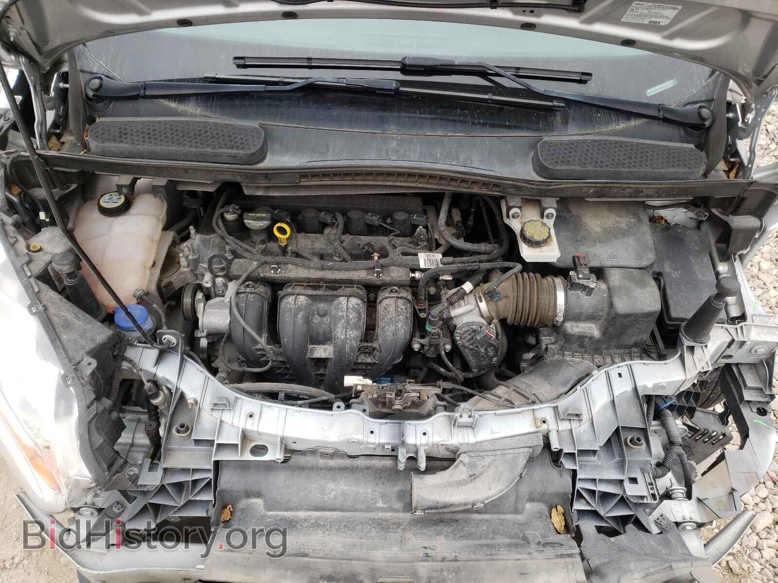 2014 FORD TRANSIT CO - VIN: NM0GE9F79E1148073 - Фото 7