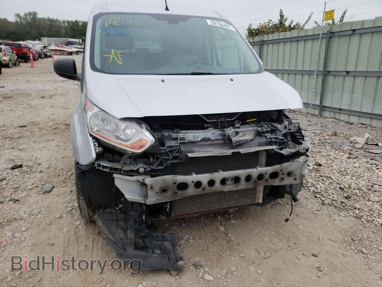 2014 FORD TRANSIT CO - VIN: NM0GE9F79E1148073 - Фото 9