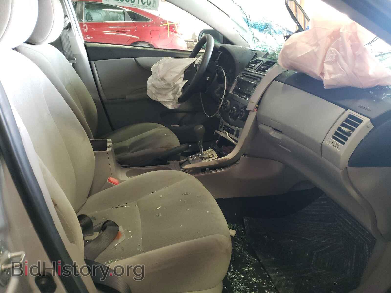2012 TOYOTA COROLLA - VIN: 2T1BU4EE2CC806716 - Фото 5