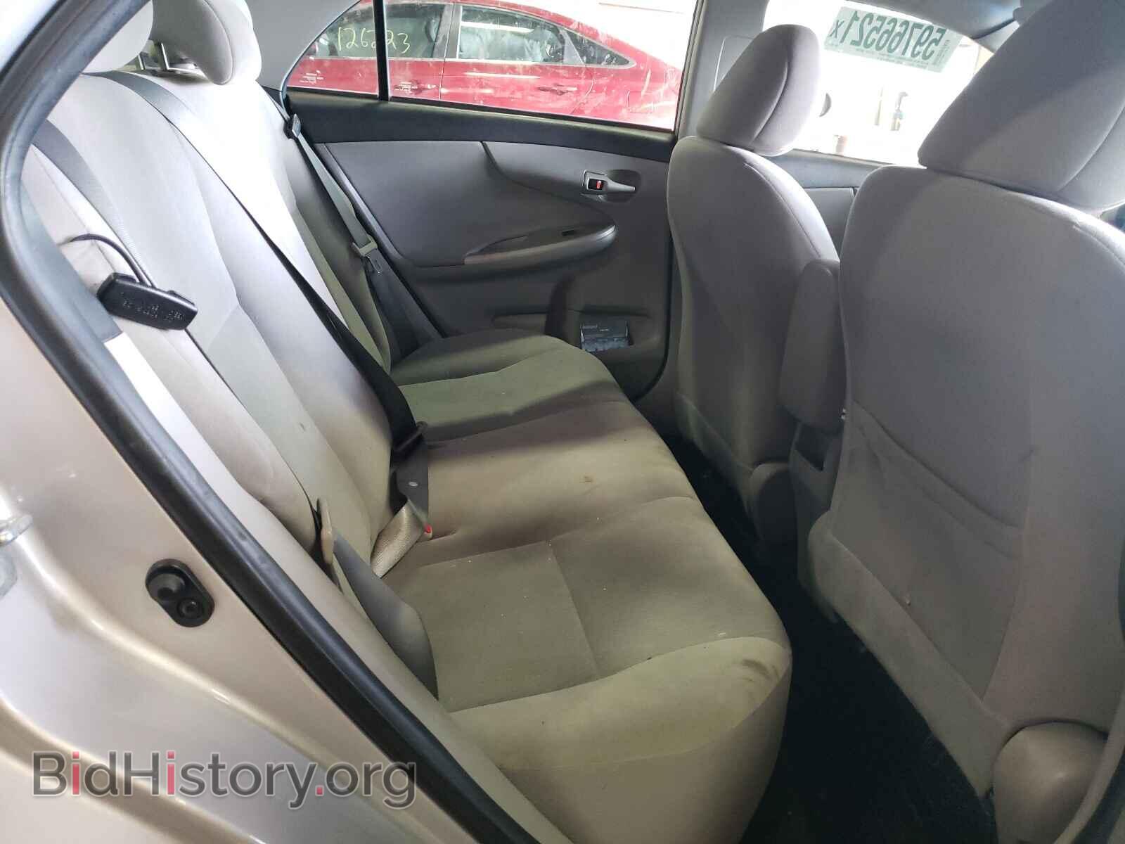 2012 TOYOTA COROLLA - VIN: 2T1BU4EE2CC806716 - Фото 6