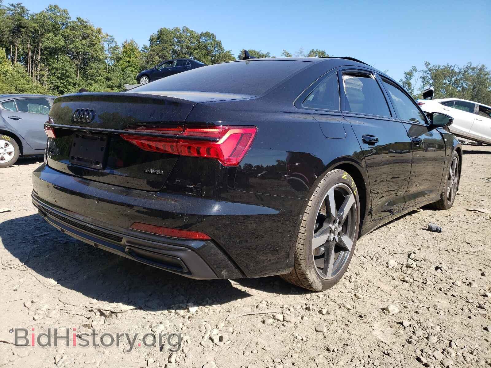 2021 AUDI A6 - VIN: WAUK2AF20MN036939 - Фото 4