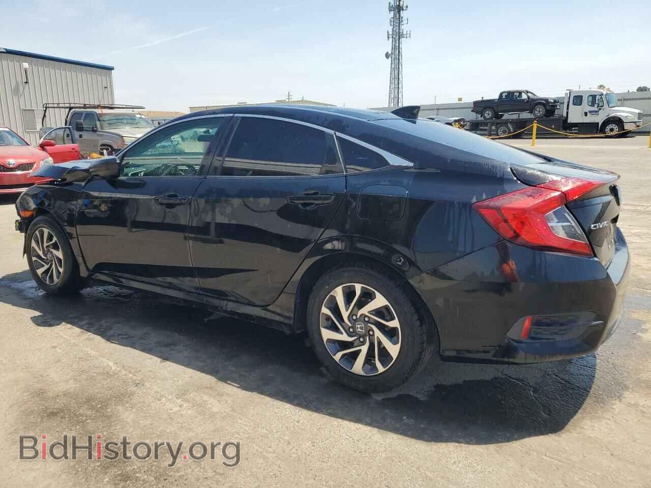 2018 HONDA CIVIC - VIN: 2HGFC2F76JH584288 - Фото 2