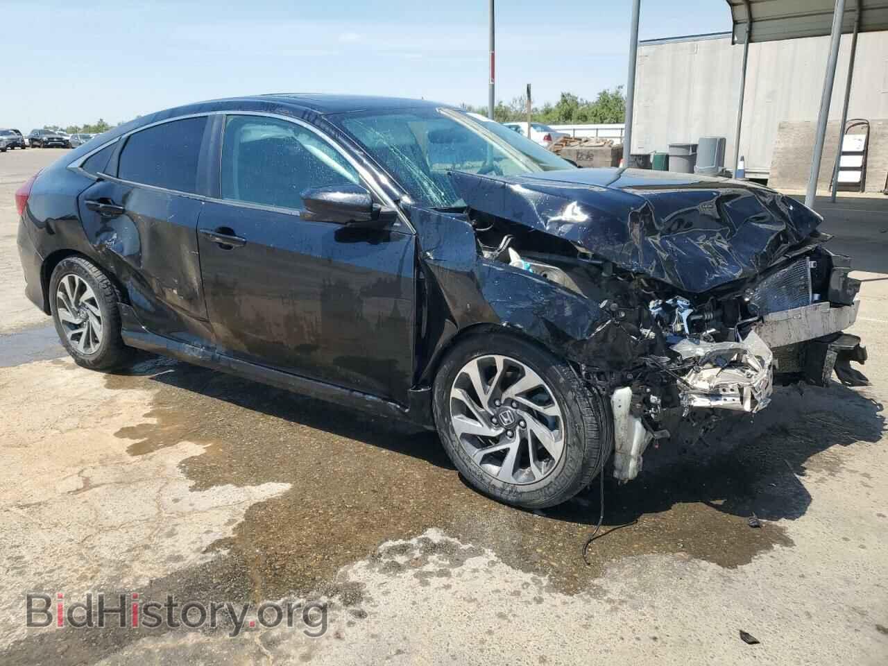 2018 HONDA CIVIC - VIN: 2HGFC2F76JH584288 - Фото 4