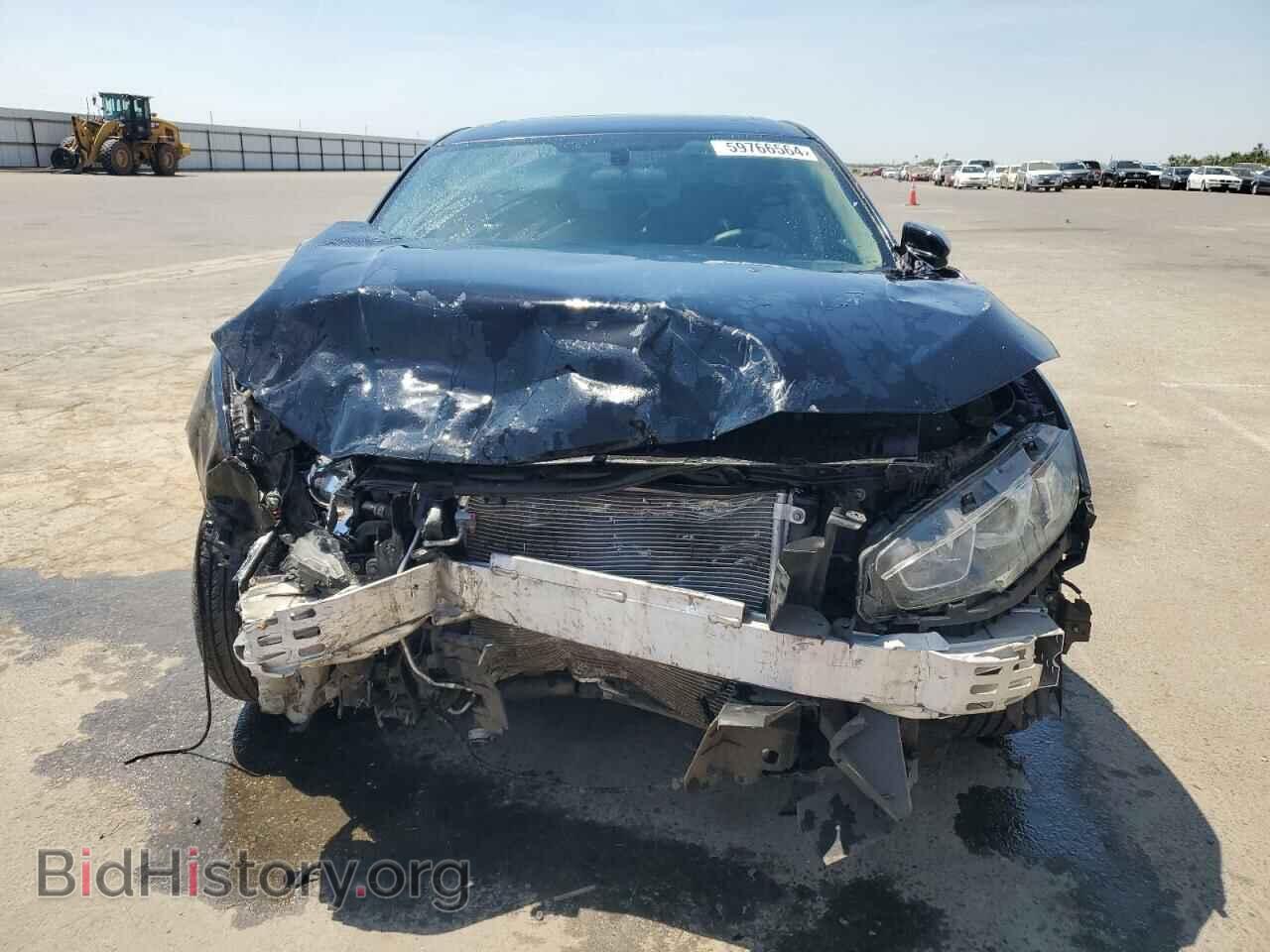 2018 HONDA CIVIC - VIN: 2HGFC2F76JH584288 - Фото 5