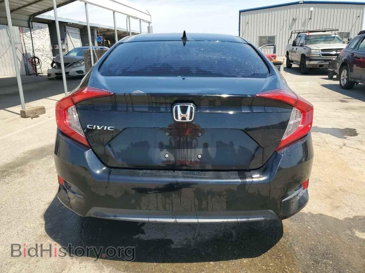 2018 HONDA CIVIC - VIN: 2HGFC2F76JH584288 - Фото 6