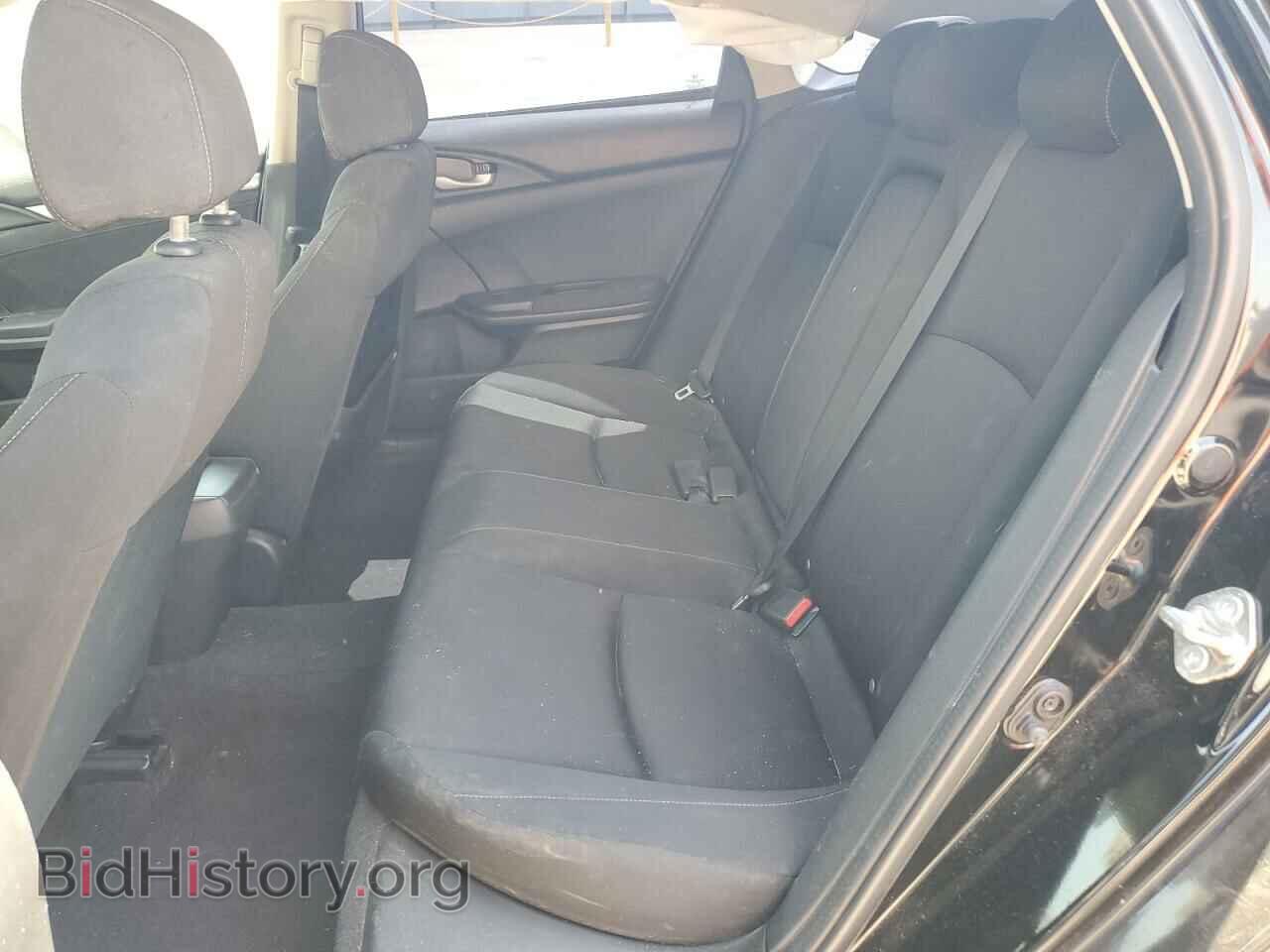 2018 HONDA CIVIC - VIN: 2HGFC2F76JH584288 - Фото 10